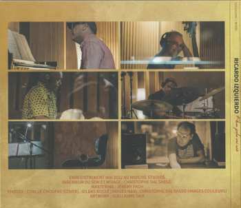 CD Ricardo Izquierdo: Kikun Pelu Mi Wá