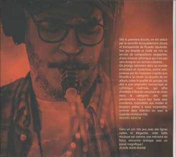 CD Ricardo Izquierdo: Kikun Pelu Mi Wá