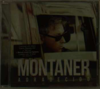 Album Ricardo Montaner: Agradecido