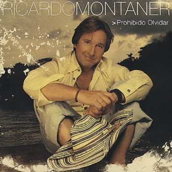 Album Ricardo Montaner: Prohibido Olvidar