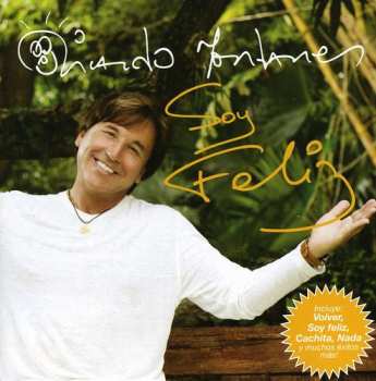 Album Ricardo Montaner: Soy Feliz