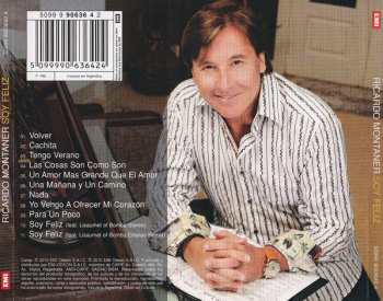 CD Ricardo Montaner: Soy Feliz