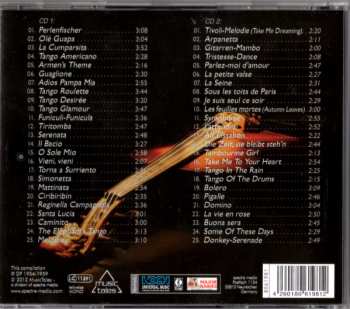 2CD Ricardo Santos And His Orchestra: Song Of The Pearlfisher