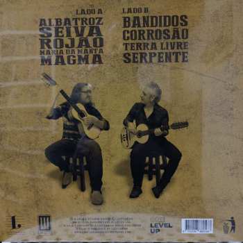 LP O Gajo: Terra Livre