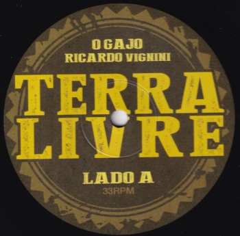 LP O Gajo: Terra Livre