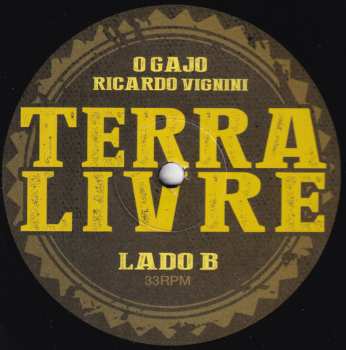 LP O Gajo: Terra Livre