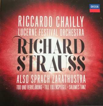 Album Richard Strauss: Richard Strauss
