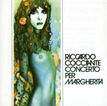Album Riccardo Cocciante: Concerto Per Margherita