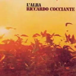 Riccardo Cocciante: L'Alba