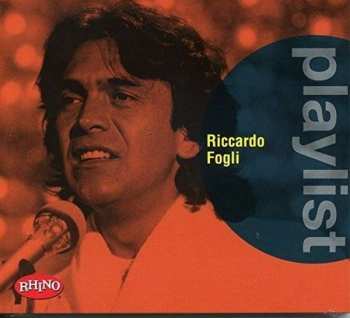 CD Riccardo Fogli: Playlist