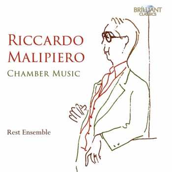 Album Rest Ensemble: Chamber Music