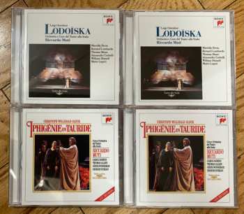 28CD/Dobozkészlet Riccardo Muti: Complete Sony Classical & RCA Album Collection