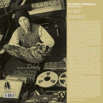 LP Riccardo Sinigaglia: Ambient Music LTD
