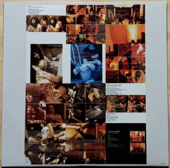 LP Riccardo Sinigallia: Incontri A Metà Strada LTD | NUM | CLR