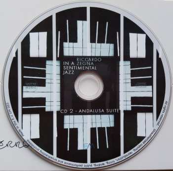 2CD Riccardo Zegna: In A Sentimental Jazz
