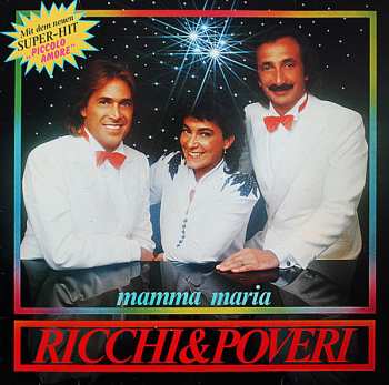 LP Ricchi E Poveri: Mamma Maria
