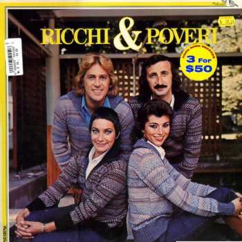 Album Ricchi E Poveri: Ricchi & Poveri