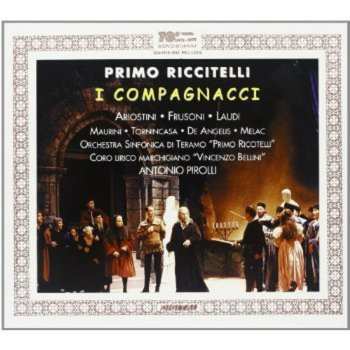 Album Riccitelli / Ariostini / Frusoni / Laudi / Pirolli: I Compagnacci