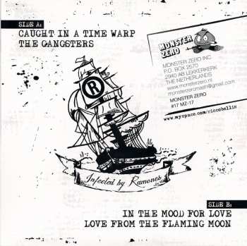 SP Riccobellis: The Gangsters E.P.