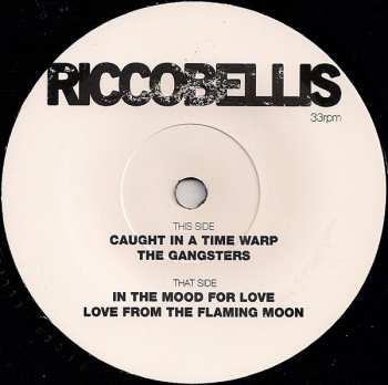 SP Riccobellis: The Gangsters E.P.