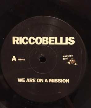 LP Riccobellis: We Are On A Mission