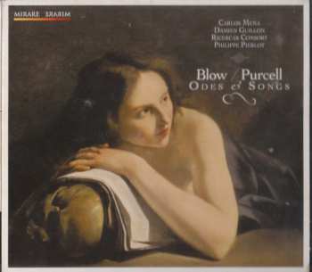 Album Carlos Mena: Odes & Songs - Blow / Purcell