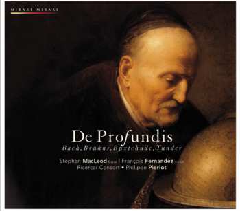 CD Philippe Pierlot: De Profundis