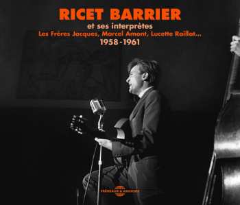 Album Ricet Barrier: Et Ses Interpretes 1958