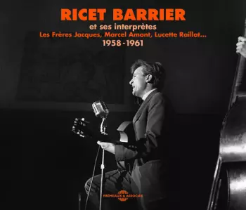 Ricet Barrier: Et Ses Interpretes 1958