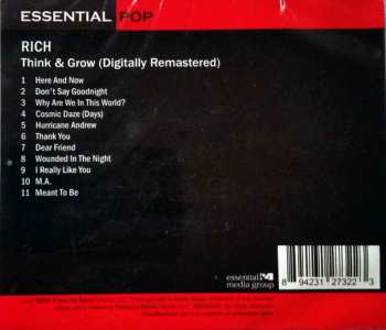 CD Rich: Think & Grow