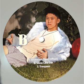 2LP Rich Brian: Amen  CLR