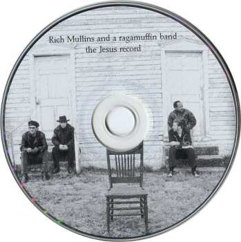 2CD Rich Mullins: The Jesus Record DIGI
