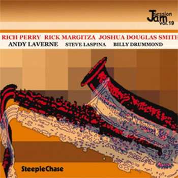 Album Rick Margitza: SteepleChase Jam Session Volume 19