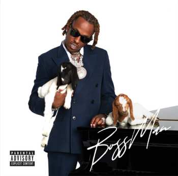 Album Rich The Kid: Boss Man