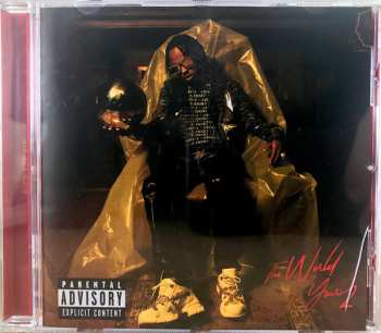 CD Rich The Kid: The World Is Yours 2