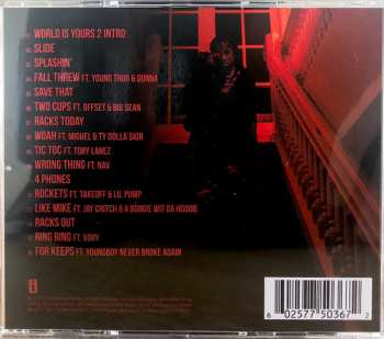 CD Rich The Kid: The World Is Yours 2