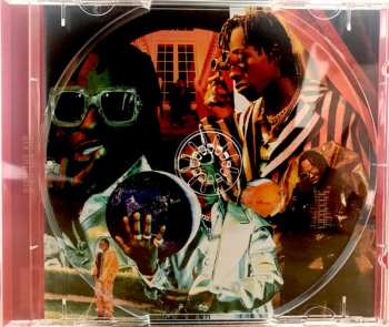 CD Rich The Kid: The World Is Yours 2
