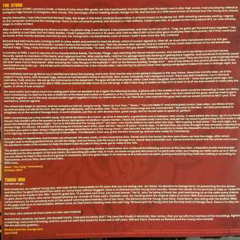 LP Richard & The Young Lions: Volume 1