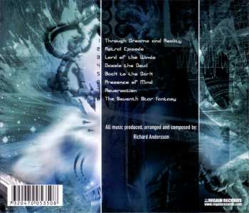CD Richard Andersson's Space Odyssey: The Astral Episode