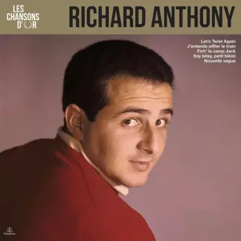 Richard Anthony: Les Chansons D'Or