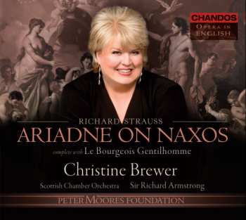 2CD/Dobozkészlet Scottish Chamber Orchestra: Le Bourgeois Gentilhomme / Ariadne Auf Naxos 
