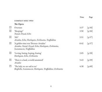 2CD/Dobozkészlet Scottish Chamber Orchestra: Le Bourgeois Gentilhomme / Ariadne Auf Naxos 