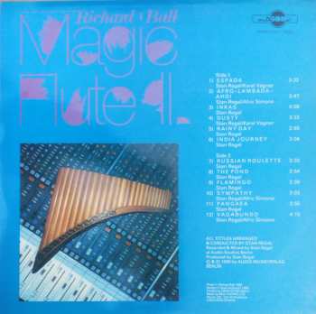 LP Richard Ball: Magic Flute II.