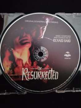 CD Richard Band: The Resurrected  (Original Soundtrack Recording) LTD
