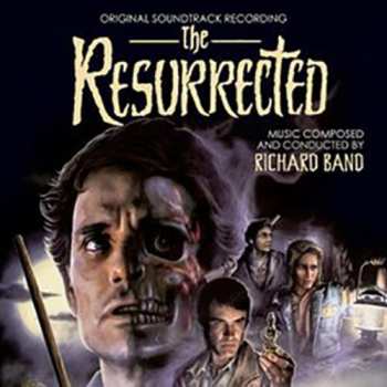 Album Richard Band: The Resurrected (Original Motion Picture Soundtrack)