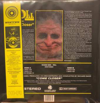 LP Richard Band: Troll (Original Soundtrack) CLR