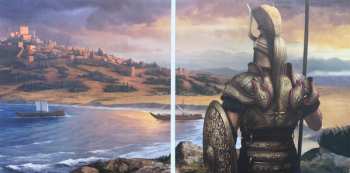 3LP Jamie Christopherson: Troy A Total War Saga DLX | CLR