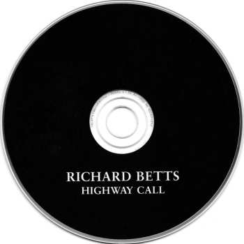 CD Dickey Betts: Highway Call