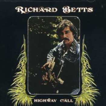 CD Dickey Betts: Highway Call