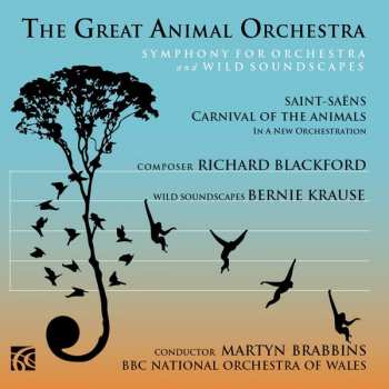 Album The BBC National Orchestra Of Wales: The Great Animal Orchestra